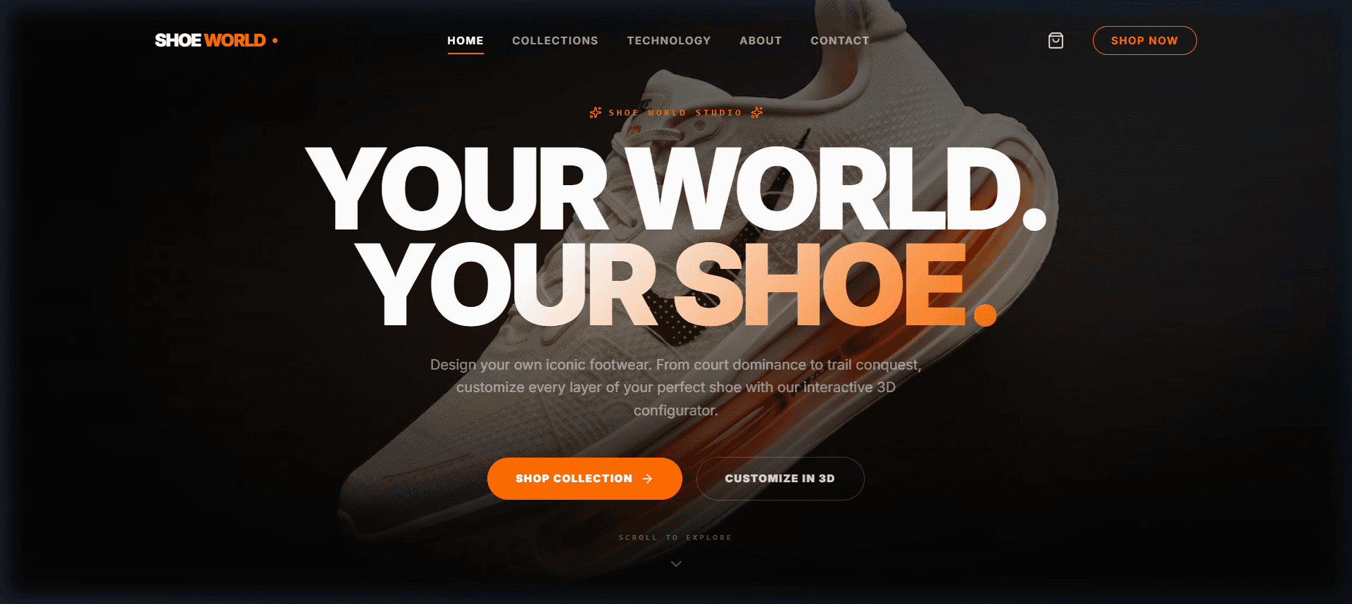 Shoe World